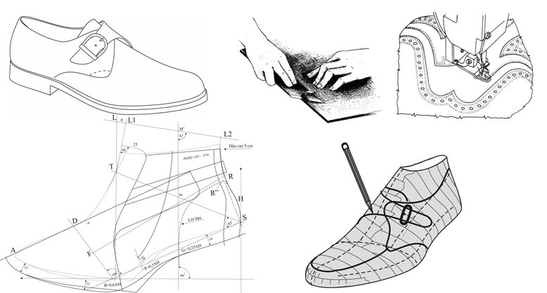 LỚP THIẾT KẾ GIÀY 3D DO CHUYÊN GIA ITALIA GIẢNG DẠY