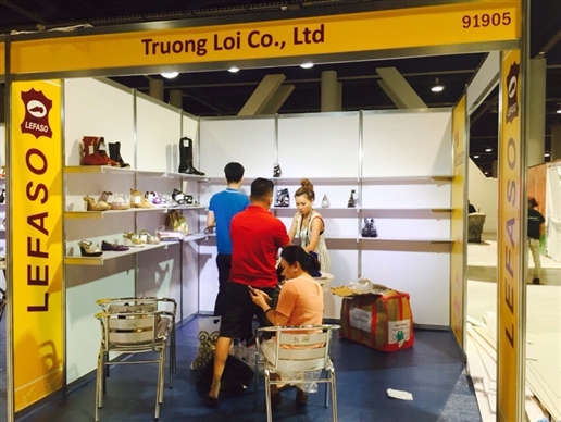 HỘI CHỢ SOURCING AT MAGIC 2015 TẠI LASVEGAS, MỸ