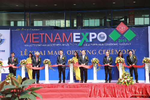 Vietnam Expo - cơ hội giao thương cho doanh nghiệp