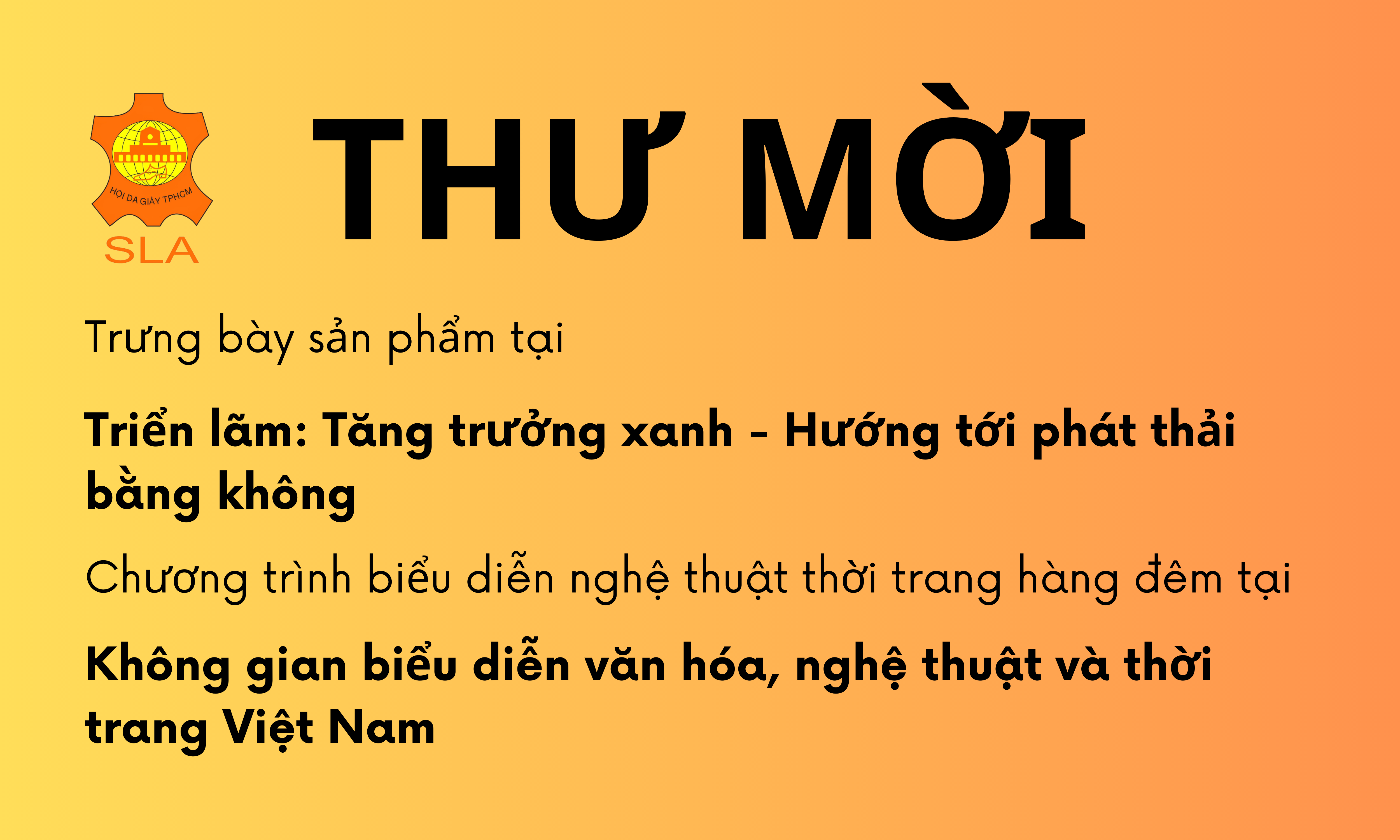 Triển Lãm Tăng Trưởng Xanh - Hướng Tới Phát Thải Bằng Không