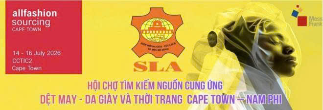 Hội chợ Triển lãm CAPE TOWN – Nam Phi